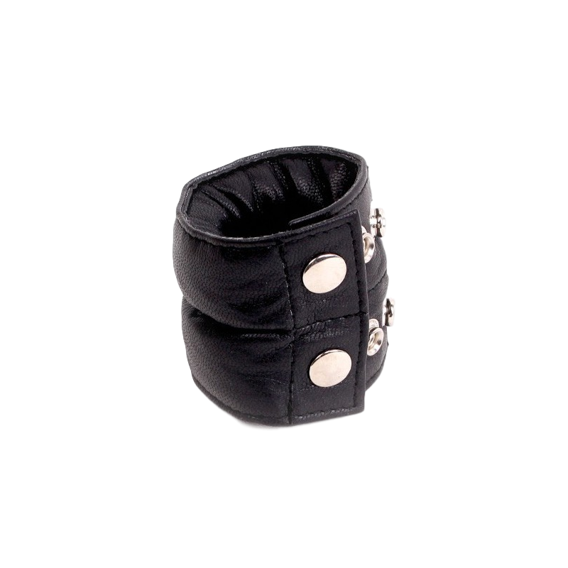 Kiotos Ballstretcher rembourré 65mm Noir